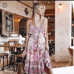 Spell and the Gypsy Siren Song Strappy Dress